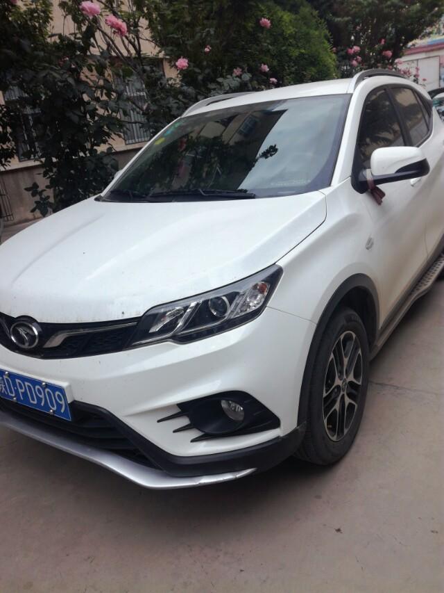 东南dx3-大家看看这是什么车 
 2018年05月18日11:01:01
