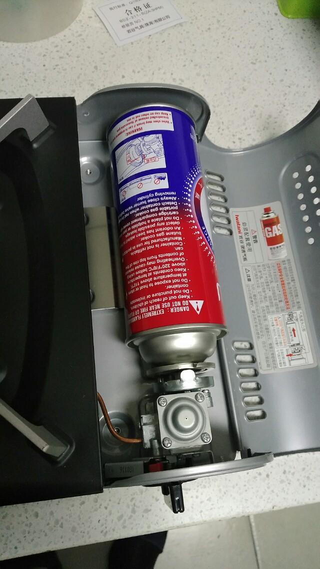 上汽maxus g10-这次618买了小炉子，气罐也到了！端午可以考虑出去野炊啦！！不知道这个气罐在检查站会被查么？