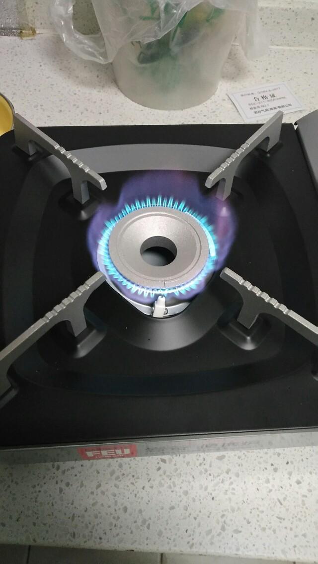 上汽maxus g10-这次618买了小炉子，气罐也到了！端午可以考虑出去野炊啦！！不知道这个气罐在检查站会被查么？