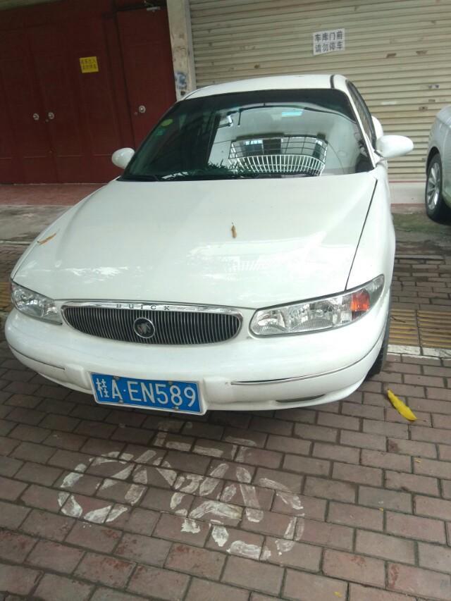 福瑞迪-大家说说这个老别克从哪挂挡