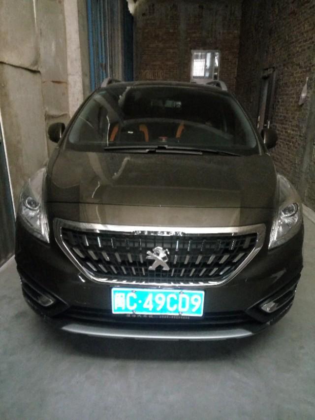 标致3008-标志30082.0自动经典款大家使用怎么样