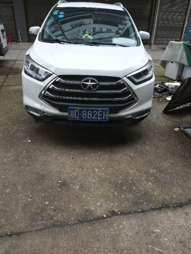 瑞风s3-大家看看这是什么车，
