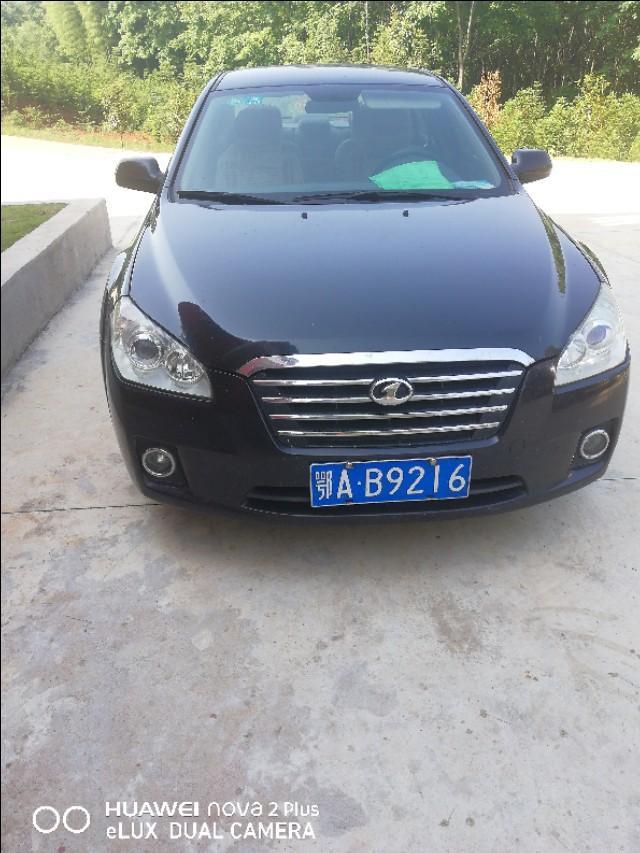 奔腾b50-大家看看这是什么车 
 2018年05月09日09:02:28