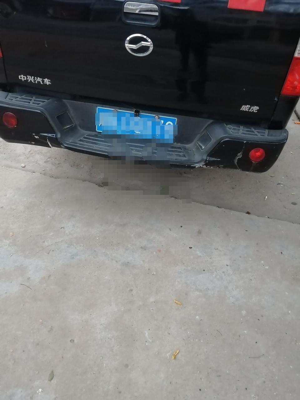 威虎-后保险杠多少钱