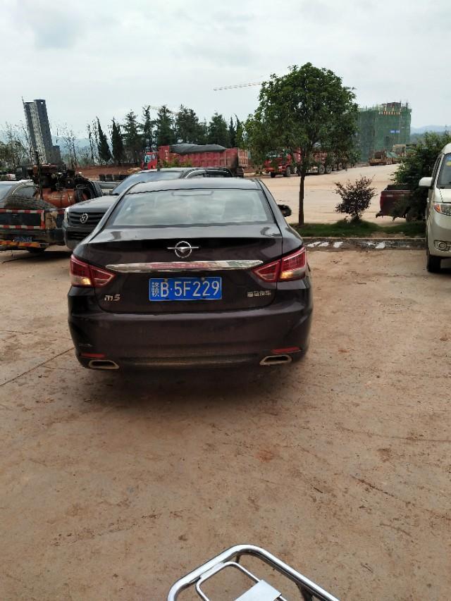 福美来-大家看看这是什么车 
 2018年05月12日12:30:34