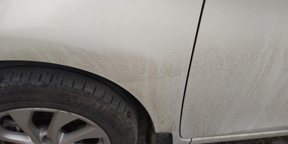 轩逸-新手新车，第一年前半年刮碰了好几个点，部分有凹陷,报刮痕险如图这些都可以帮忙处理好不?