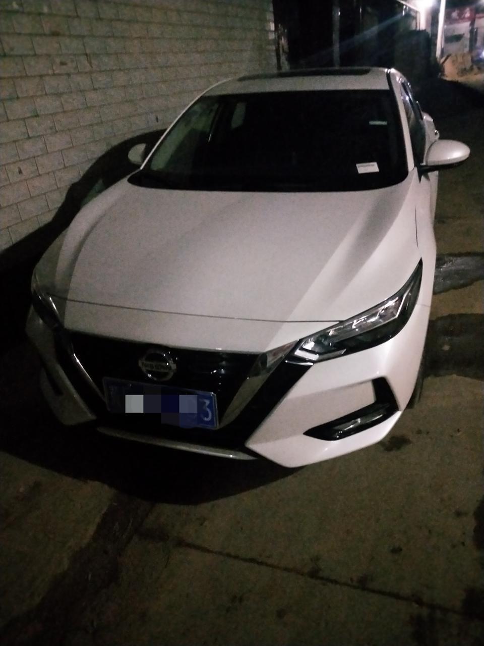 14代轩逸新车，音响开大一点，感觉门有震响，都是这样吗