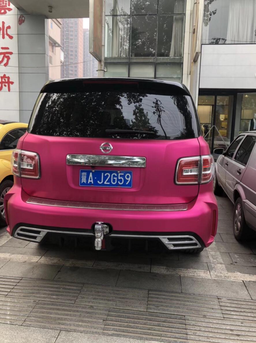 轩逸-这个颜色是不是很少？