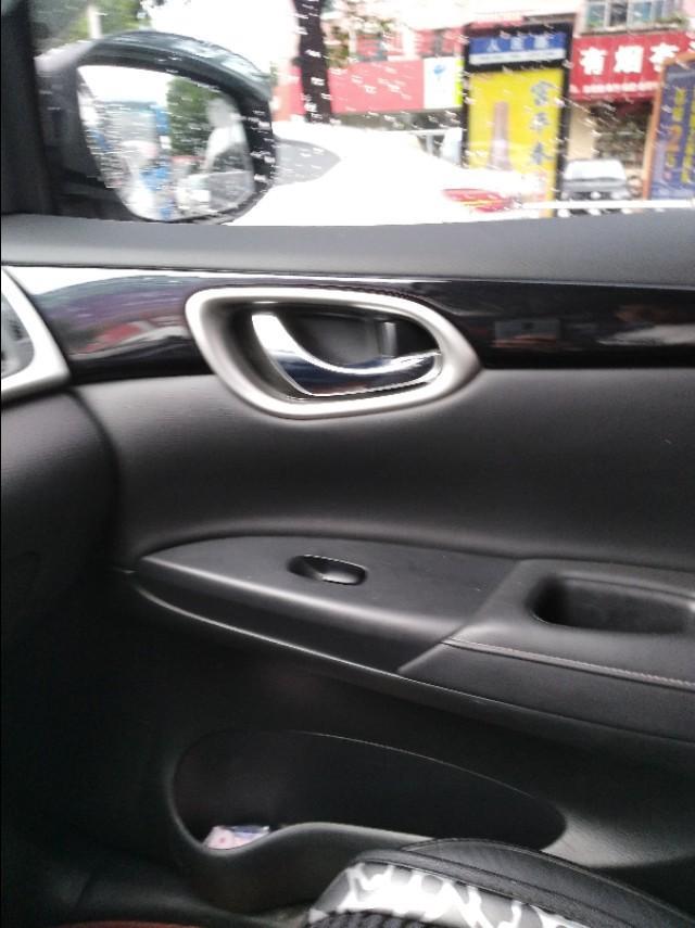 可不可以新轩逸全部加装玻璃一键控制
