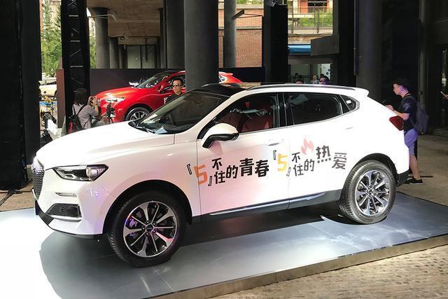 哈弗h6-这些哈弗车你喜欢哪款？