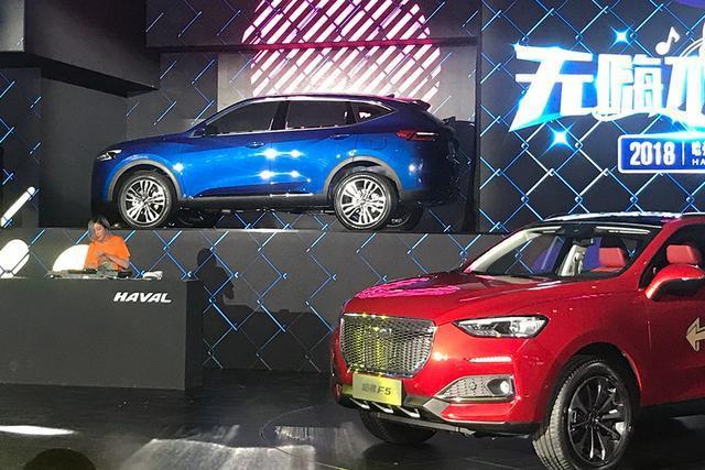 哈弗h6-几款哈弗哪款最好？