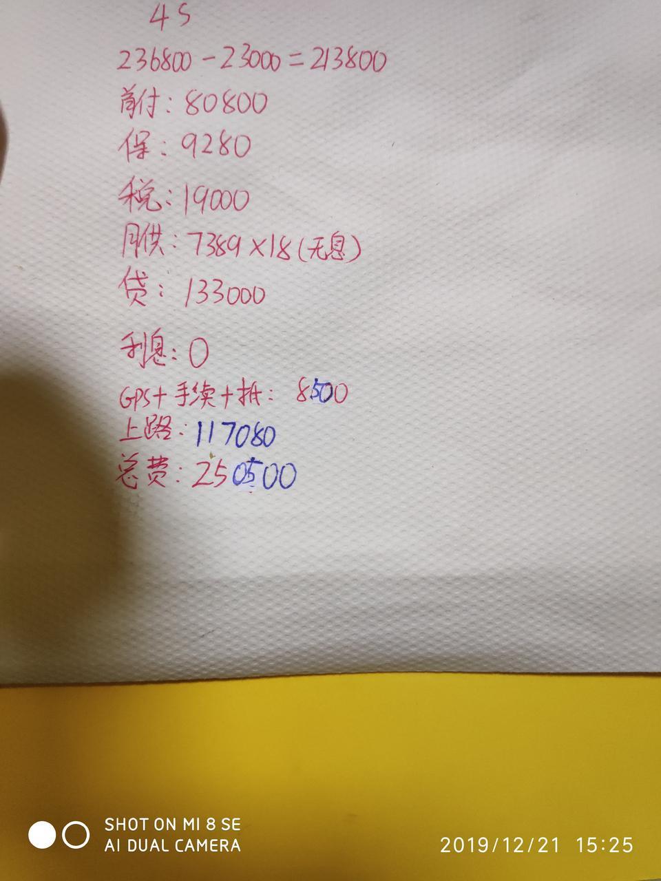 雅阁-这个价如何？羊毛出在羊身上，车价优惠了，添到了保险里