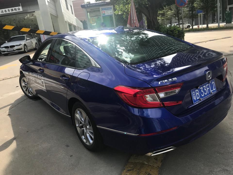 雅阁精英版 如何？