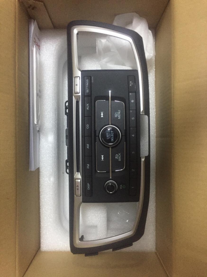 急！！！雅阁9.5代中控收音机能卖多少钱？在线等……