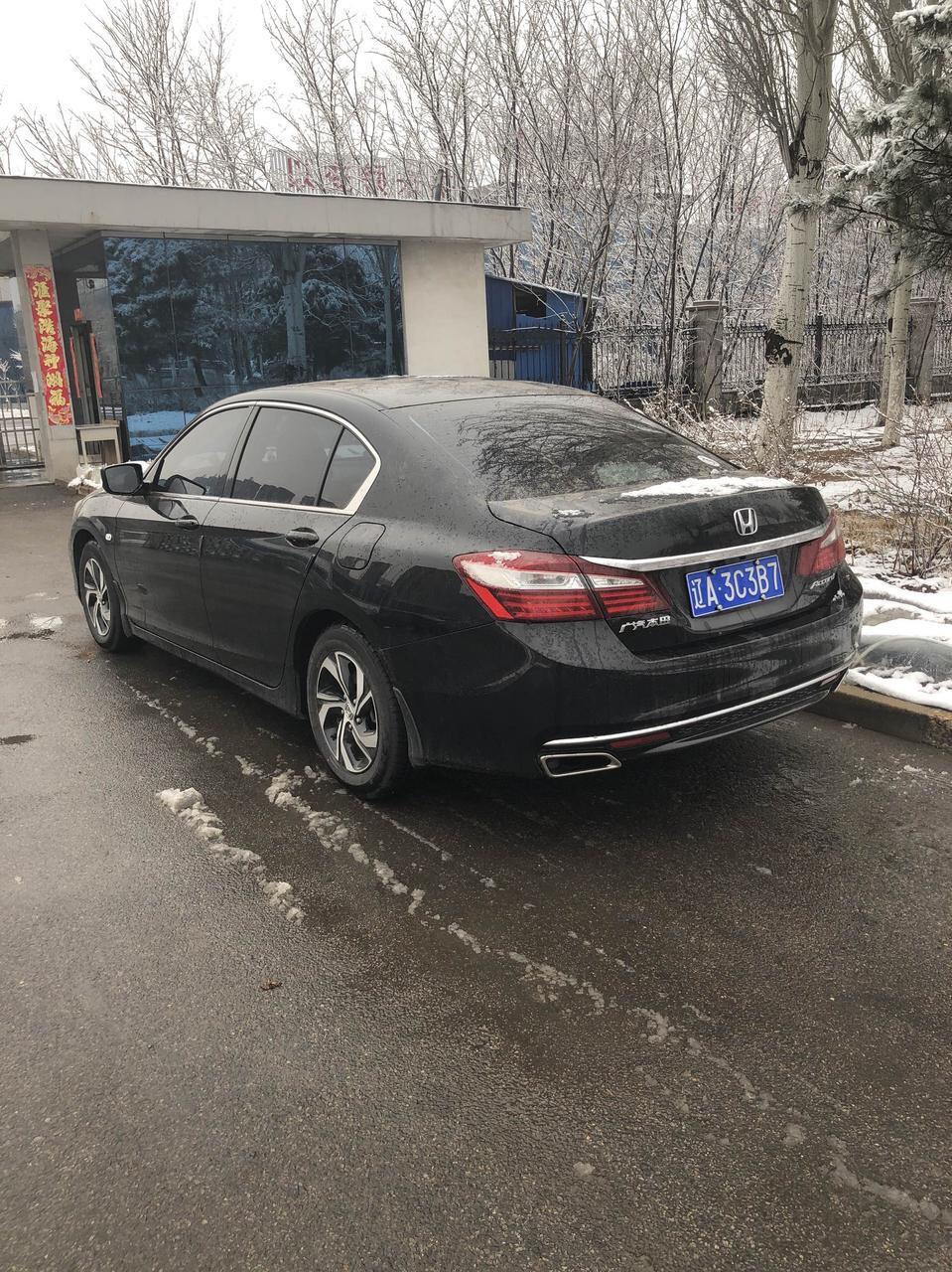 雅阁是不是四年一大换啊？