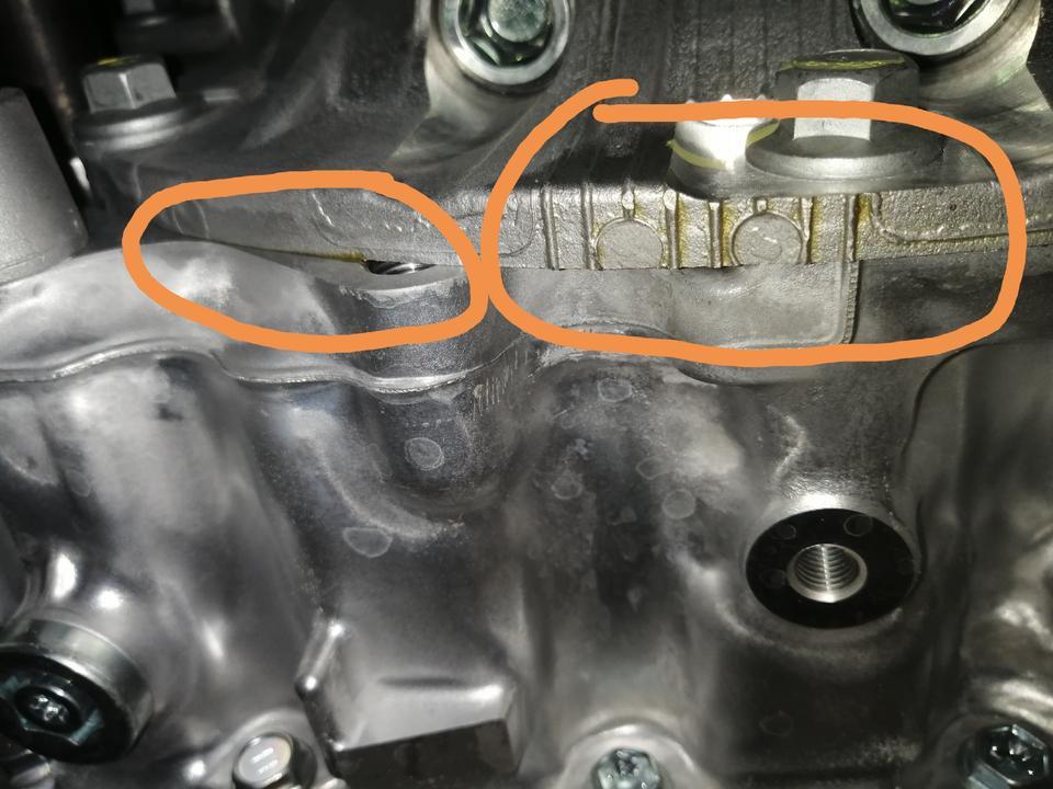 长安cs75 plus-新提的75P变速箱居然漏油了！！！