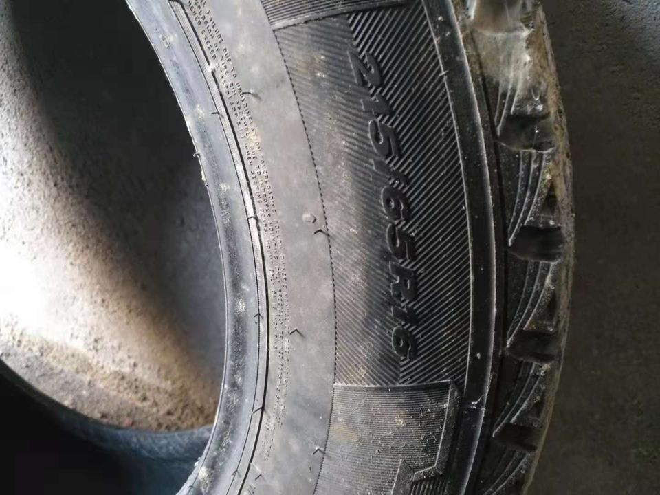 朗逸-麻烦问一下，205-55-16的轮胎可以换成215-65-16的吗。