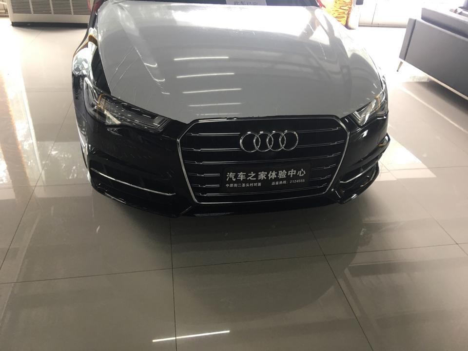 今天去提车，2018款奥迪A6L2.5风尚型，见车身上有S-line标志，现求大神们帮忙解答有标志的好，还是没有标志的好？先谢谢大家……