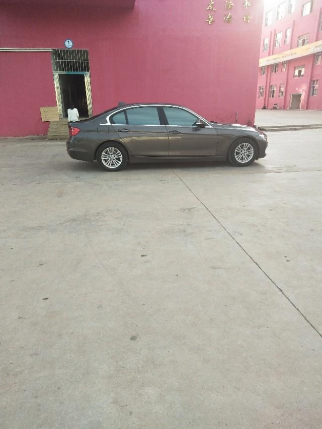 宝马3系-大家看看这是什么车 
 2018年05月14日18:34:02