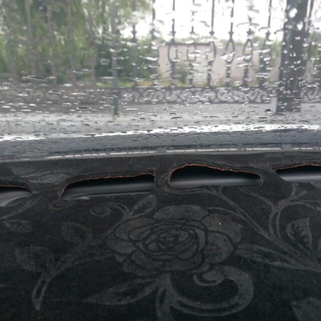 卡罗拉-避光垫，怎样？