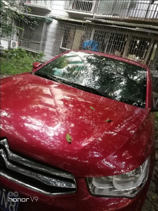 卡罗拉-红色很不错吧