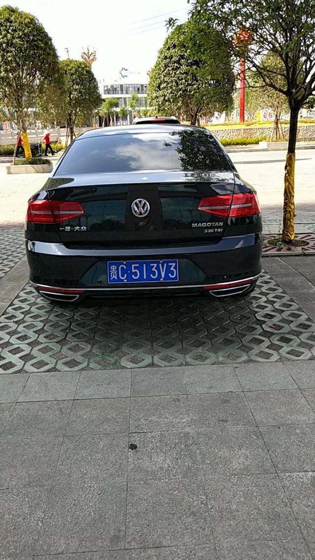 迈腾-大家看看这是什么车，
