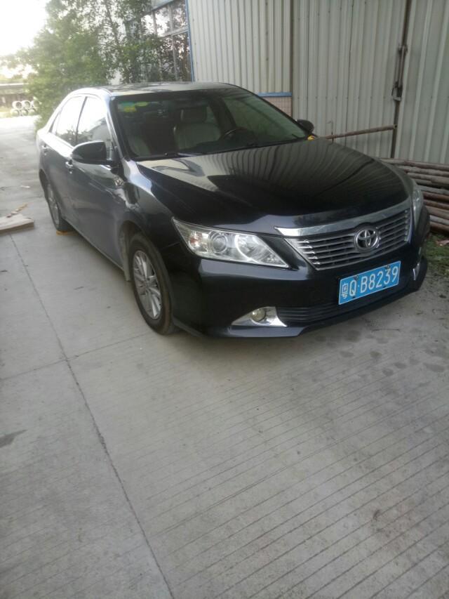凯美瑞-大家看看这是什么车 
 2018年05月15日18:15:24