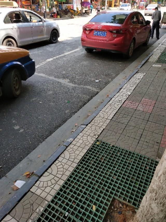 马自达3 昂克赛拉-大家看看这是什么车 
 2018年05月06日11:09:08