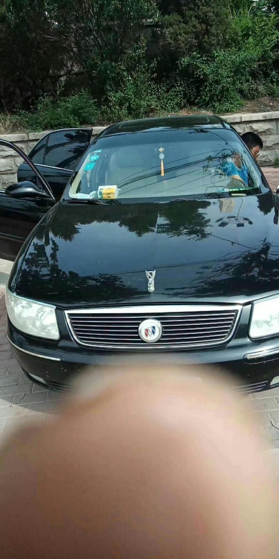 迈腾-03年还有人要吗？