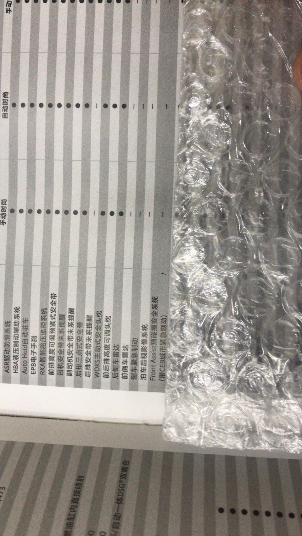 这个宝来20款的城市紧急制动有用吗？自动精英上面有吗？我宣传册看的有，但是卖车得说没有这个功能，想问下自动精英的车友。谢谢