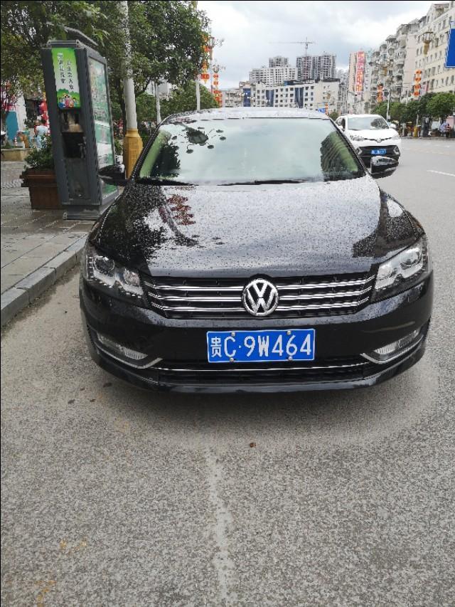 13款大众帕萨特顶配二手的值多少钱？