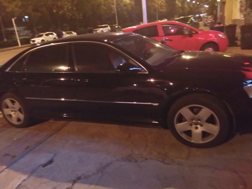 奥迪a3-来大家帮我看看什么车？