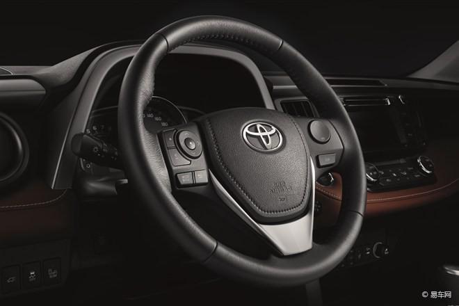 rav4荣放-荣放的方向盘都是真皮的吗？