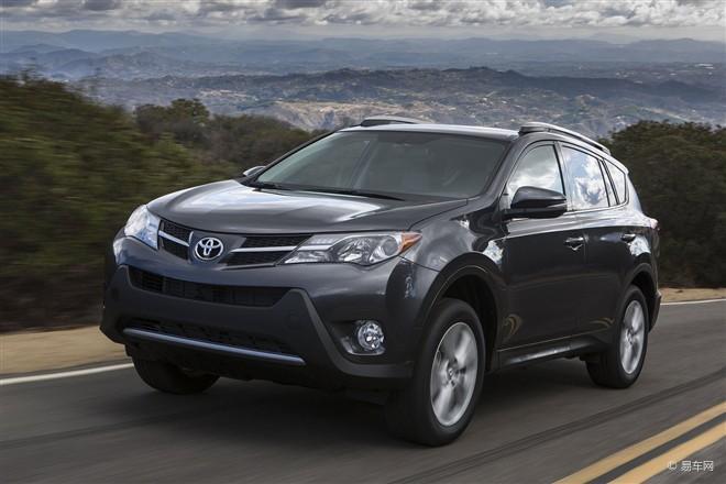 rav4荣放-你们说，大众的途观和丰田的荣放，究竟哪个值得购买？