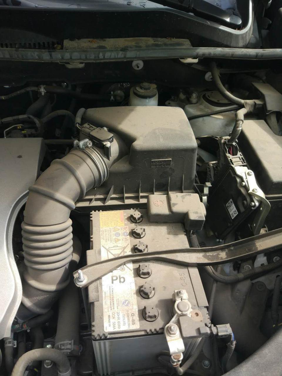 rav4荣放-丰田荣放的空气过滤芯自己能换不多少钱一个