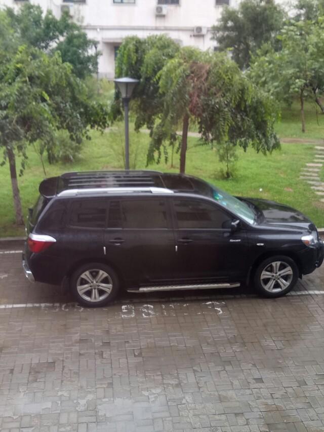 rav4荣放-安装门碰多少钱？自己可以动手安装吗？