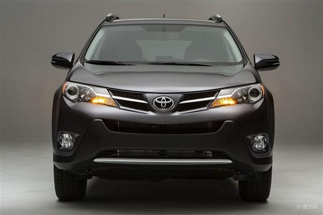 rav4荣放-荣放的所有车型都带有，日间行车灯这项小功能吗？