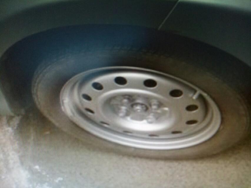 rav4荣放-铝合金轮毂和普通轮毂的区别？