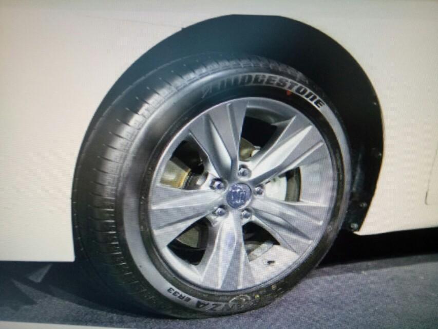 rav4荣放-铝合金轮毂和普通轮毂的区别？