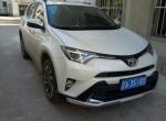 rav4荣放-丰田RAV4车在高速上行驶，车内噪音大吗？