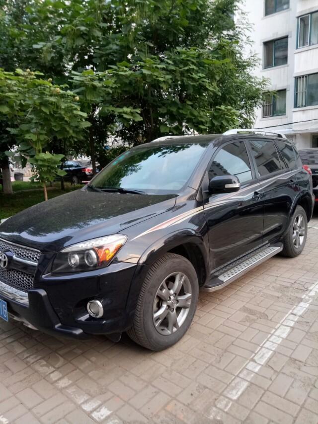 rav4荣放-求购二手15款荣放RAV4，价格多少钱？