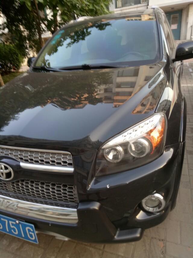 rav4荣放-大家看看荣放别漂亮不？性价比高不？