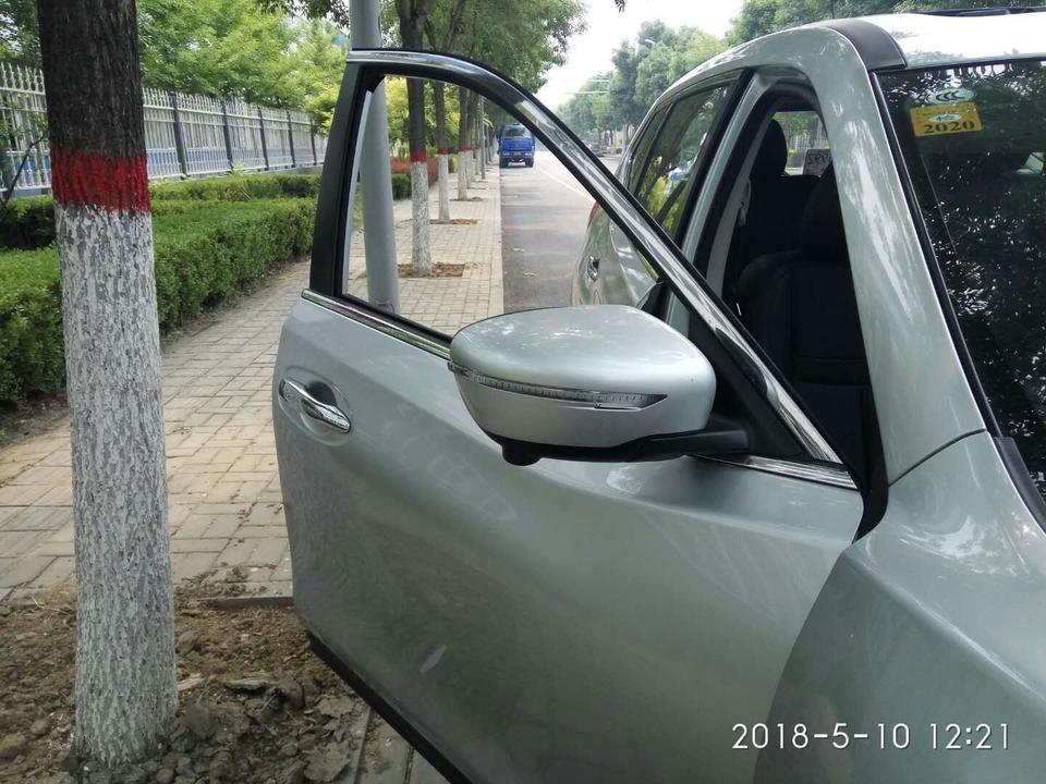 rav4荣放-锁车门后，大家有没有拉车门的习惯？
