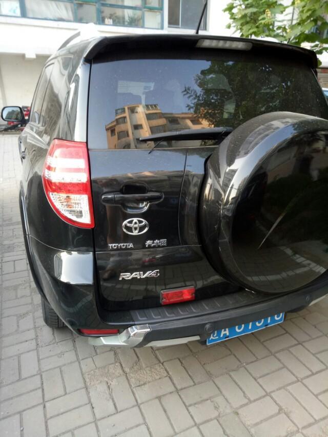 rav4荣放-要买二手的16款的丰田RAV4，大约多少钱？
