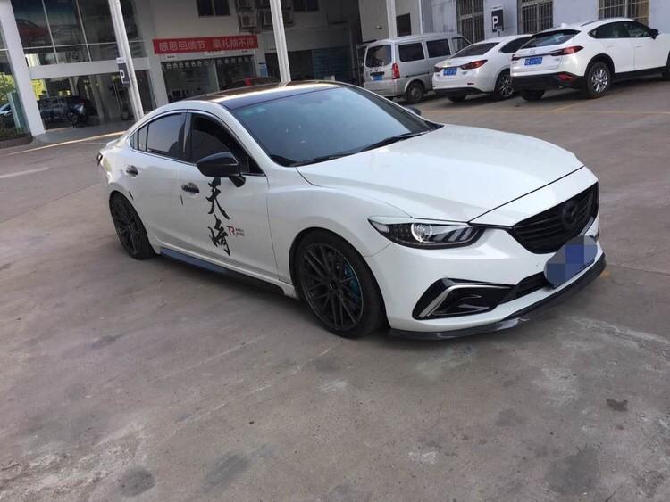 白色的阿特兹漂亮吗