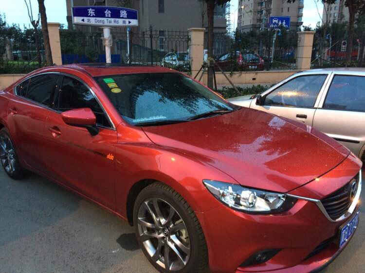 阿特兹和cx-4买那个
