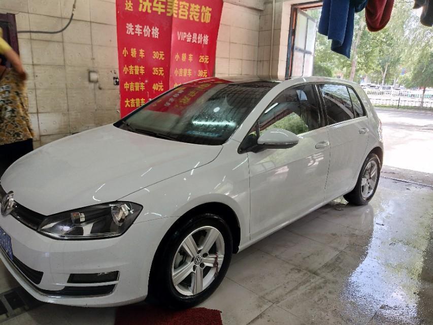 高尔夫现在有混合动力车型吗？