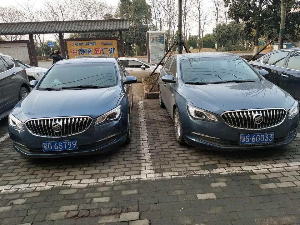 英朗多功能方向盘，使用怎么样？
