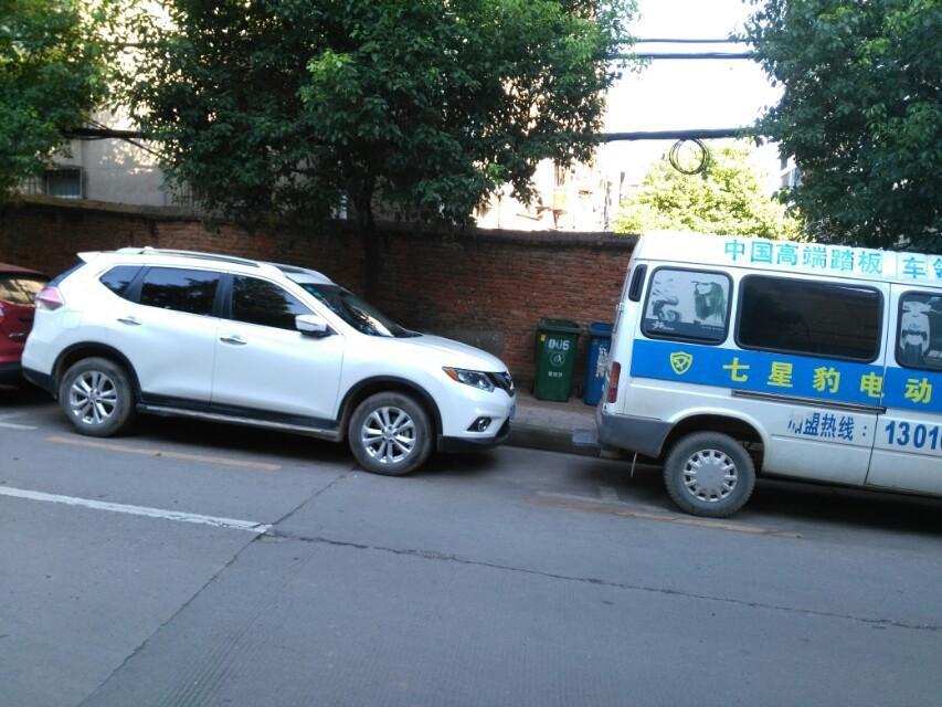 英朗-大神们，帮我看看这停车距离怎么样