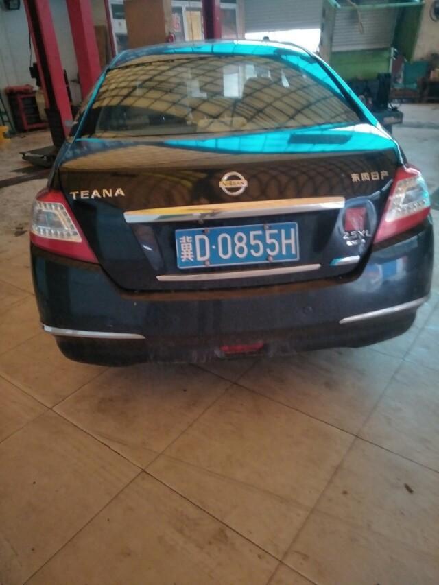 天籁-大家看看这是什么车 
 2018年05月21日08:18:53